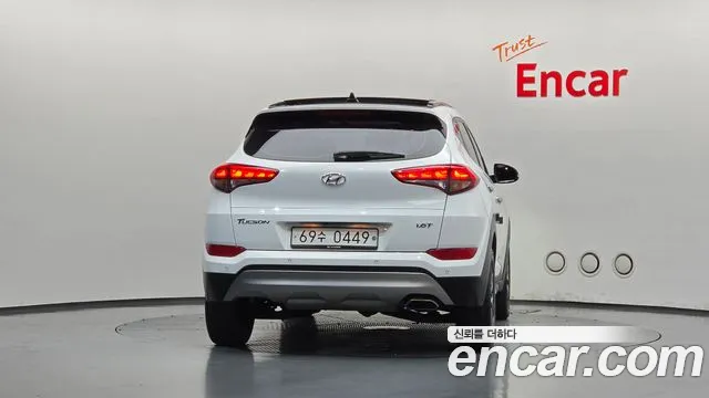 Hyundai Tucson 2016 thumb 4