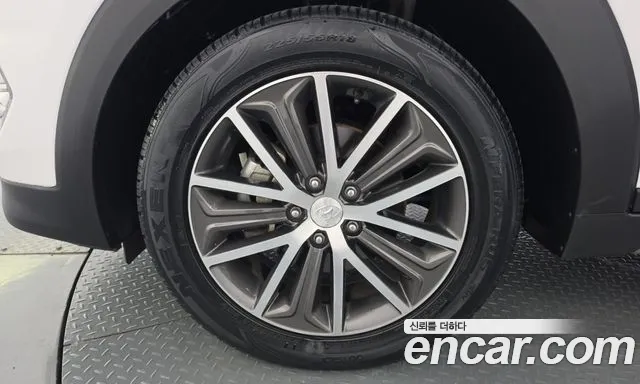 Hyundai Tucson 2016 thumb 5