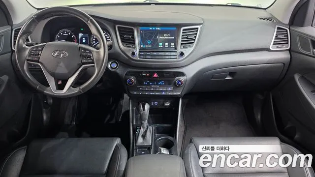 Hyundai Tucson 2016 thumb 7