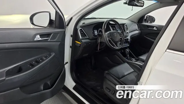 Hyundai Tucson 2016 thumb 10