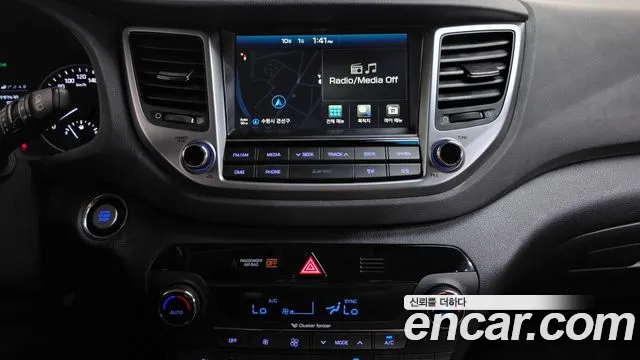 Hyundai Tucson 2016 thumb 12