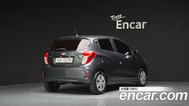 ChevroletGMDaewoo Spark 2016 thumb 2
