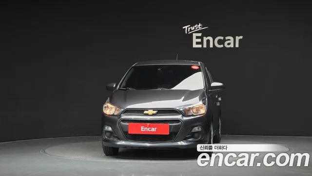 ChevroletGMDaewoo Spark 2016 thumb 3