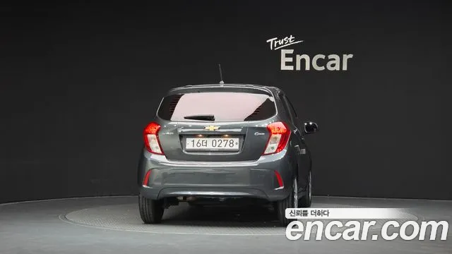 ChevroletGMDaewoo Spark 2016 thumb 4