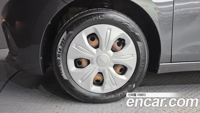 ChevroletGMDaewoo Spark 2016 thumb 5