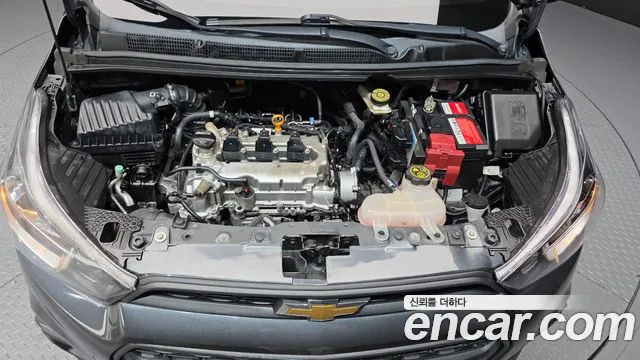 ChevroletGMDaewoo Spark 2016 thumb 6