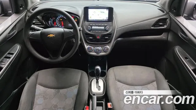 ChevroletGMDaewoo Spark 2016 thumb 7
