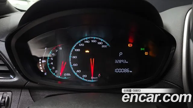 ChevroletGMDaewoo Spark 2016 thumb 8