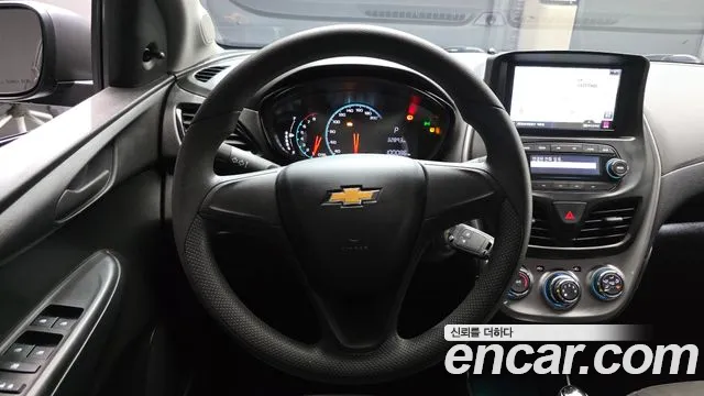 ChevroletGMDaewoo Spark 2016 thumb 12