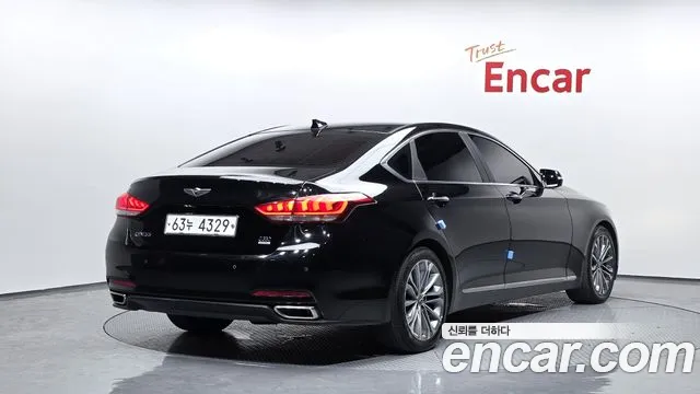 Hyundai Genesis 2015 thumb 2
