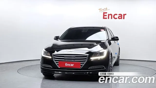 Hyundai Genesis 2015 thumb 3