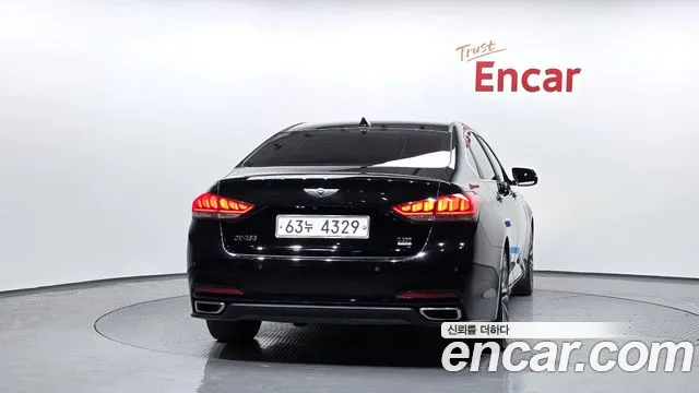Hyundai Genesis 2015 thumb 4