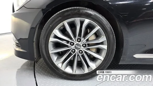 Hyundai Genesis 2015 thumb 5