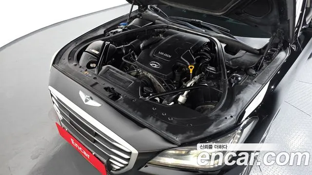 Hyundai Genesis 2015 thumb 6