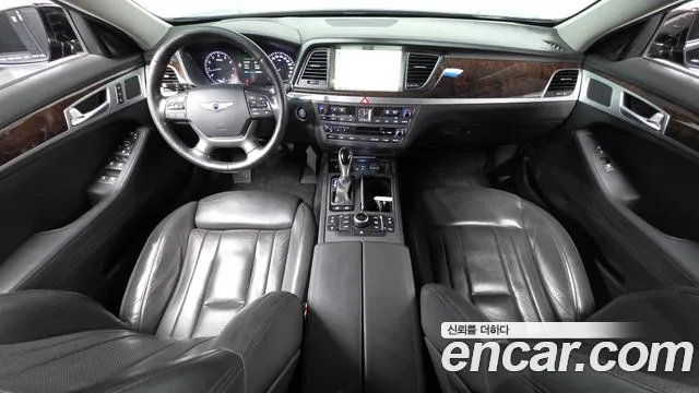 Hyundai Genesis 2015 thumb 7