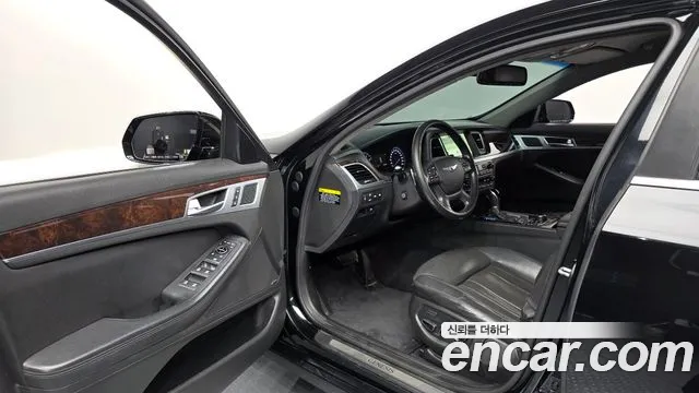 Hyundai Genesis 2015 thumb 10