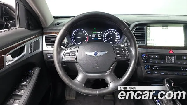 Hyundai Genesis 2015 thumb 12