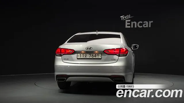 Hyundai Aslan 2015 thumb 4