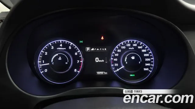 Hyundai Aslan 2015 thumb 8