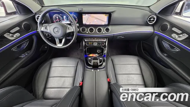 Mercedes-Benz E-Класс 2017 thumb 7