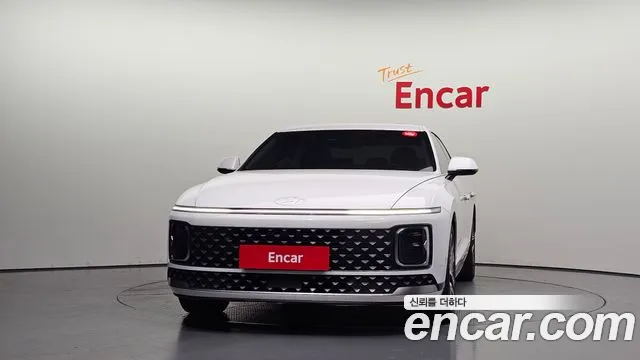 Hyundai Grandeur 2023 thumb 3