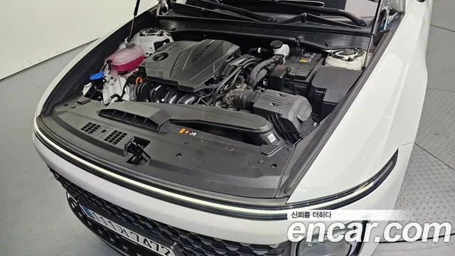 Hyundai Grandeur 2023 thumb 6