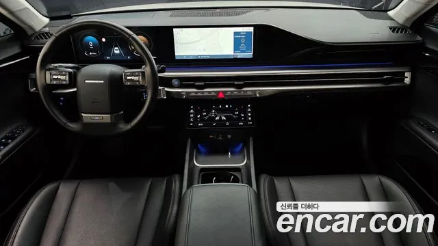 Hyundai Grandeur 2023 thumb 7