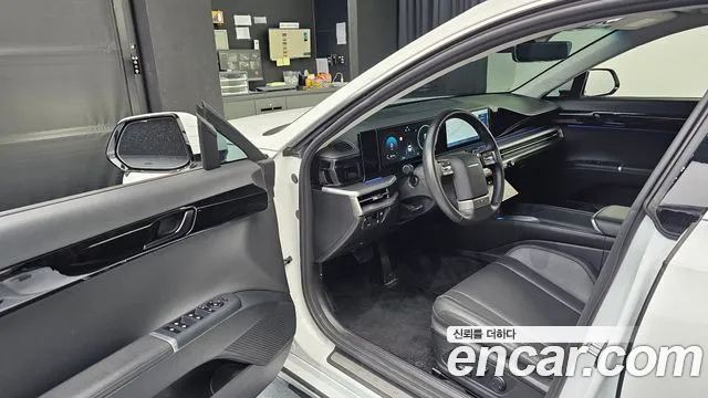 Hyundai Grandeur 2023 thumb 10