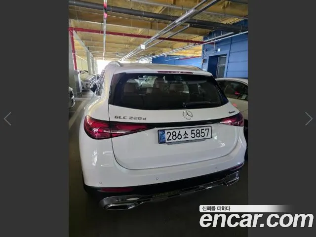 Mercedes-Benz GLC 2026 thumb 2