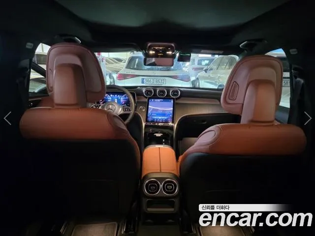Mercedes-Benz GLC 2026 thumb 5