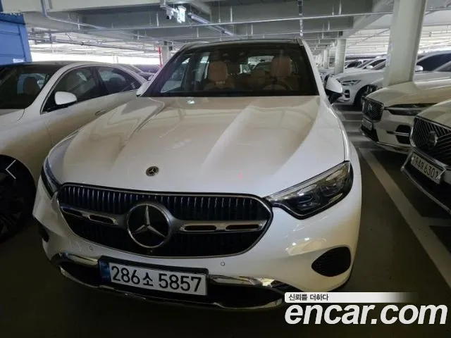Mercedes-Benz GLC 2026 thumb 9