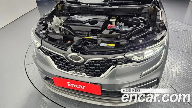 Renault-KoreaSamsung Koleos 2021 thumb 6