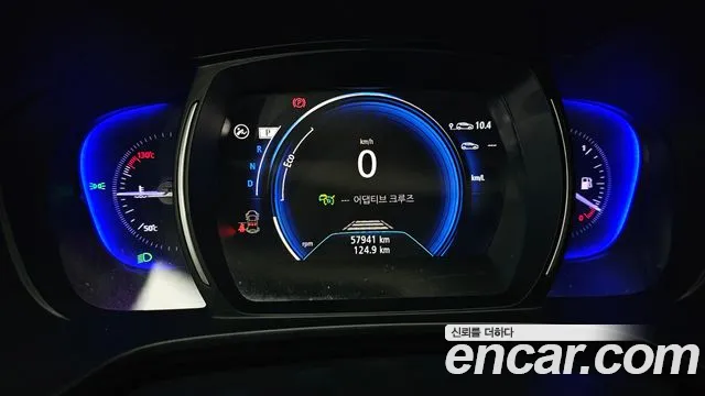 Renault-KoreaSamsung Koleos 2021 thumb 8