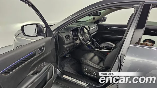 Renault-KoreaSamsung Koleos 2021 thumb 10