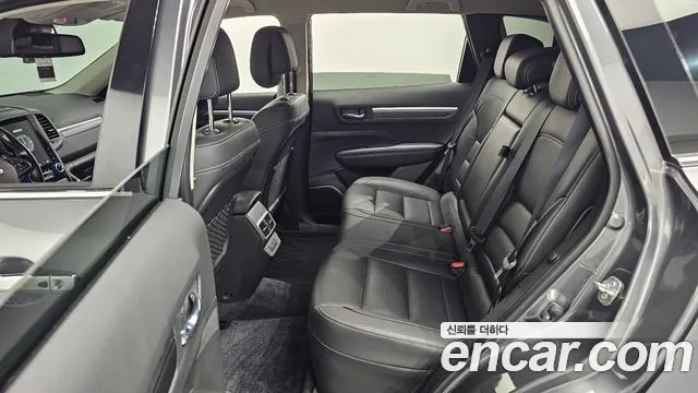 Renault-KoreaSamsung Koleos 2021 thumb 12