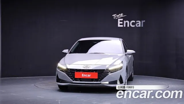 Hyundai Avante 2021 thumb 2