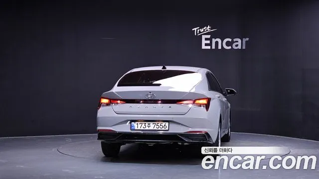 Hyundai Avante 2021 thumb 3