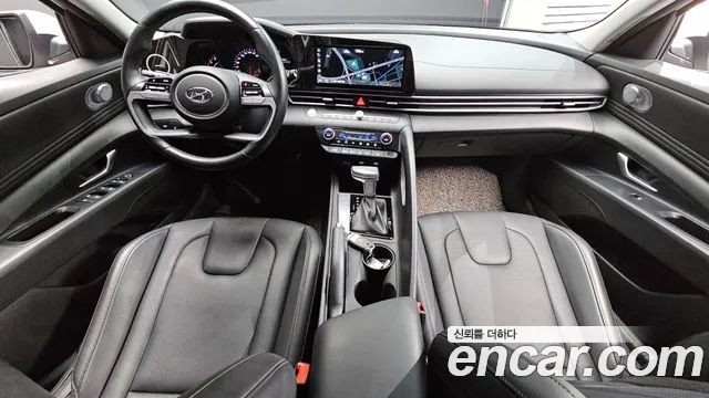 Hyundai Avante 2021 thumb 6