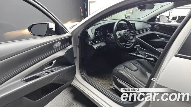 Hyundai Avante 2021 thumb 9
