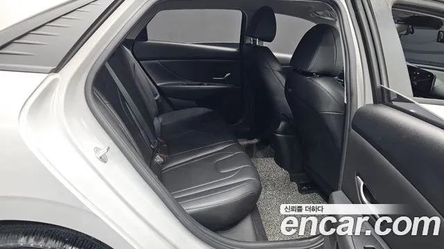 Hyundai Avante 2021 thumb 10