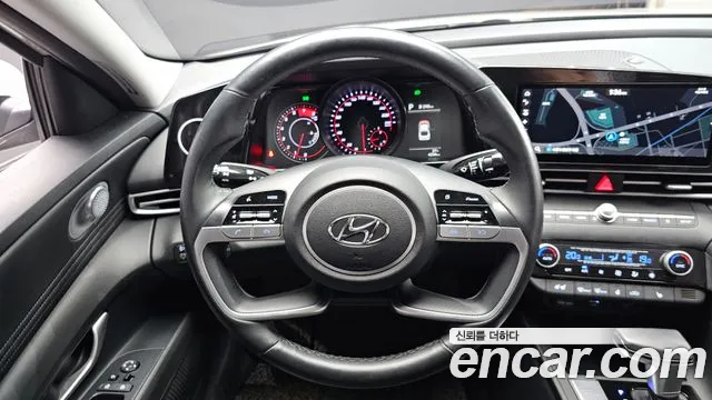 Hyundai Avante 2021 thumb 11