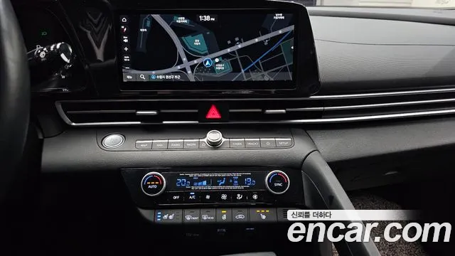 Hyundai Avante 2021 thumb 12