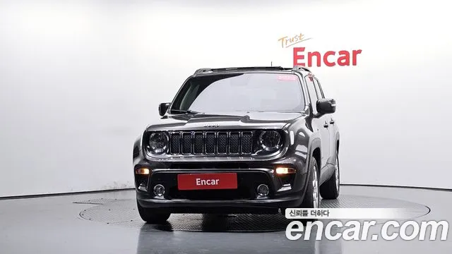 Jeep Renegade 2021 thumb 2