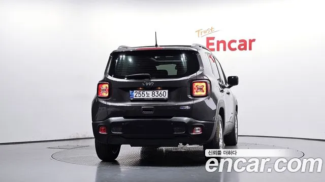 Jeep Renegade 2021 thumb 3