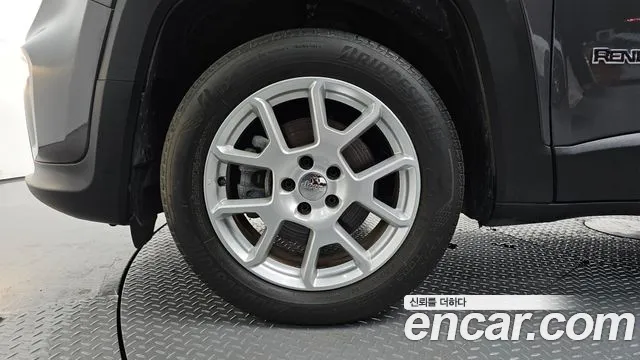 Jeep Renegade 2021 thumb 4