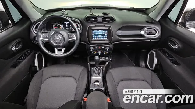 Jeep Renegade 2021 thumb 6
