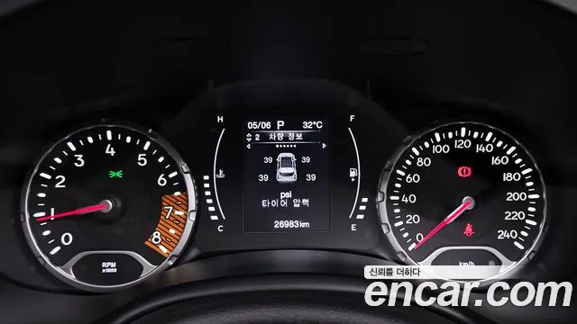 Jeep Renegade 2021 thumb 7