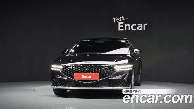 Genesis G90 2022 thumb 3