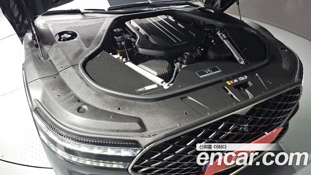 Genesis G90 2022 thumb 6