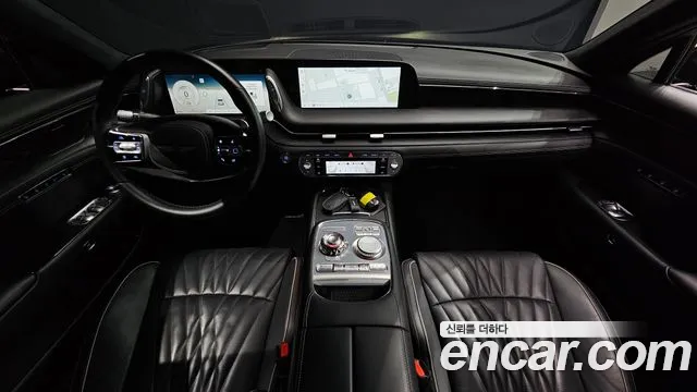 Genesis G90 2022 thumb 7